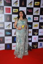 Kiran Juneja at 7th Mirchi Music Awards in Mumbai on 26th Feb 2015